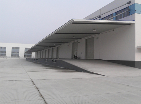 Comprehensive temperature monitoring (planning)